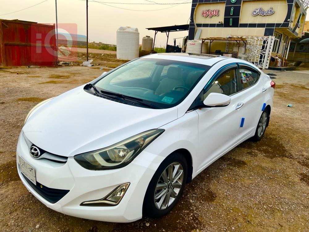 هيونداي النترا